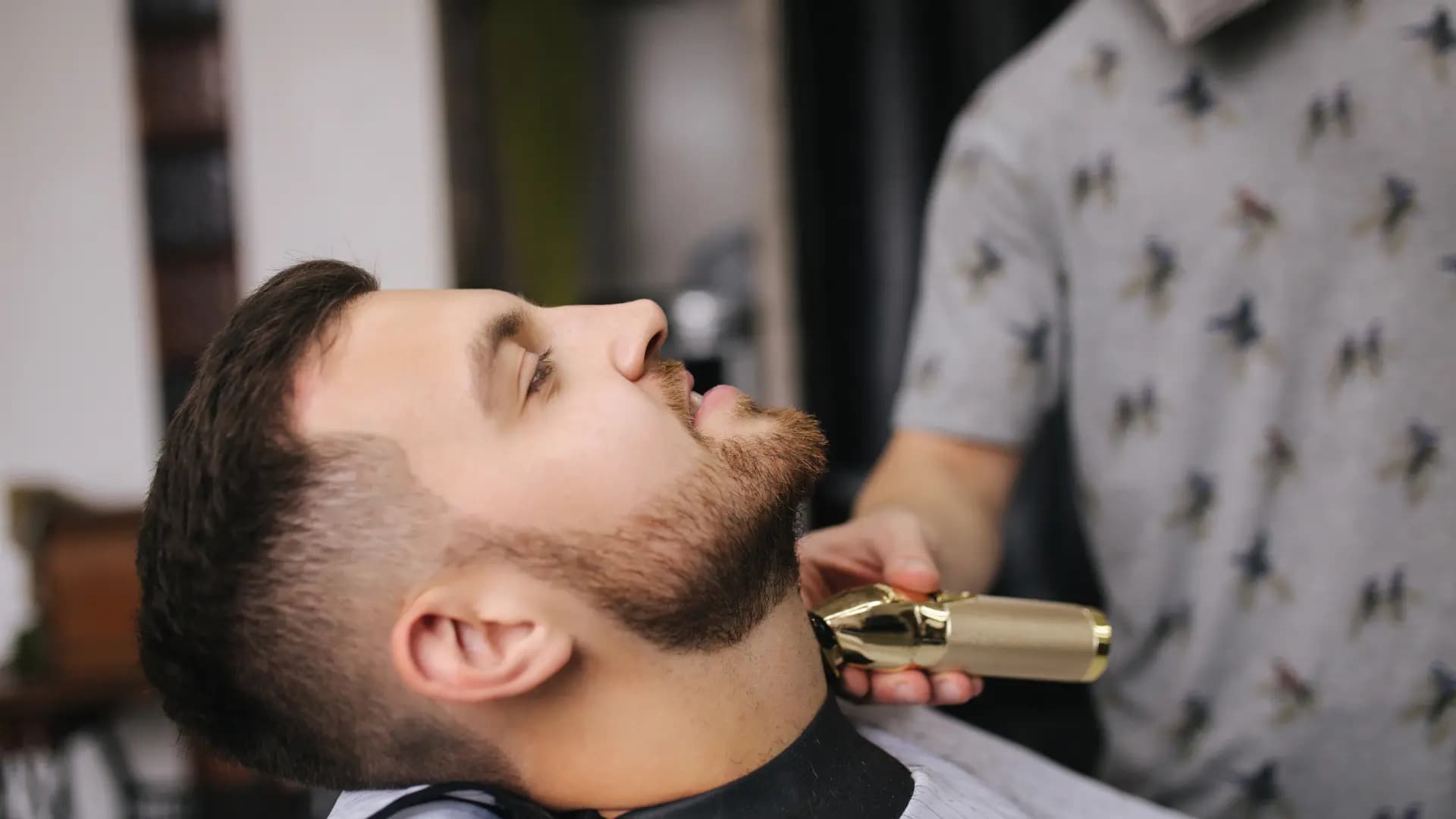 The Importance of Beard Grooming: Tips from a Pro Barber