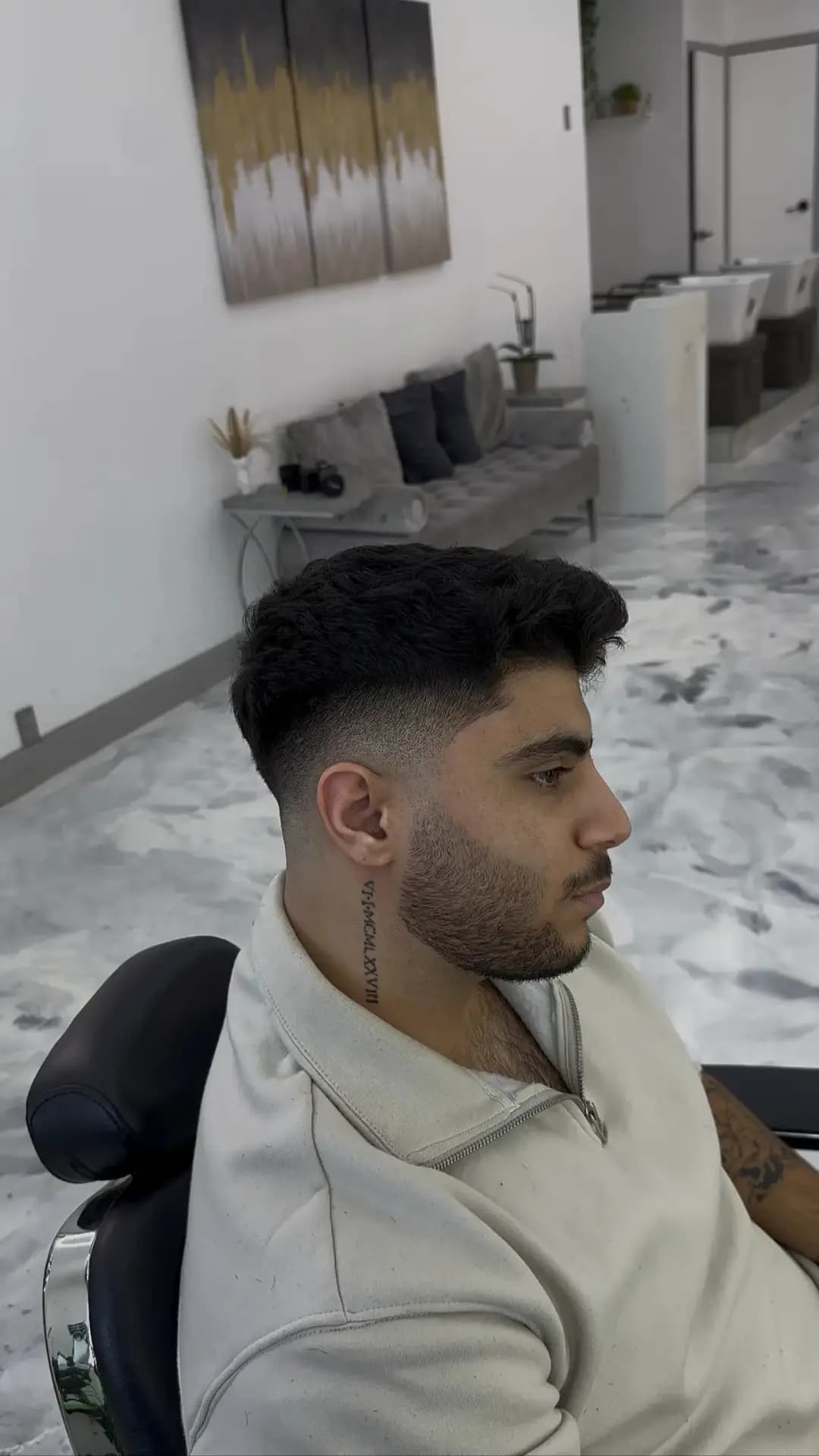 Haircut Style 10