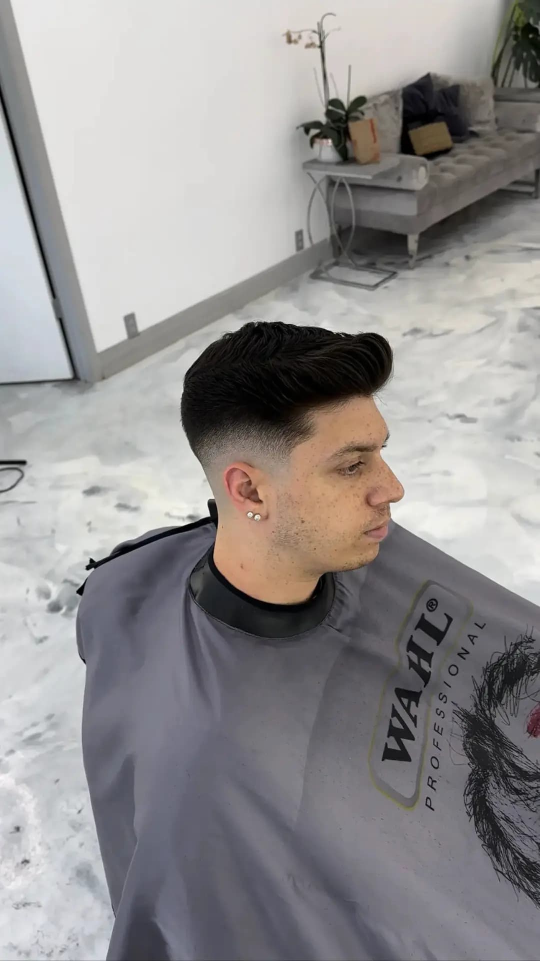 Haircut Style 14