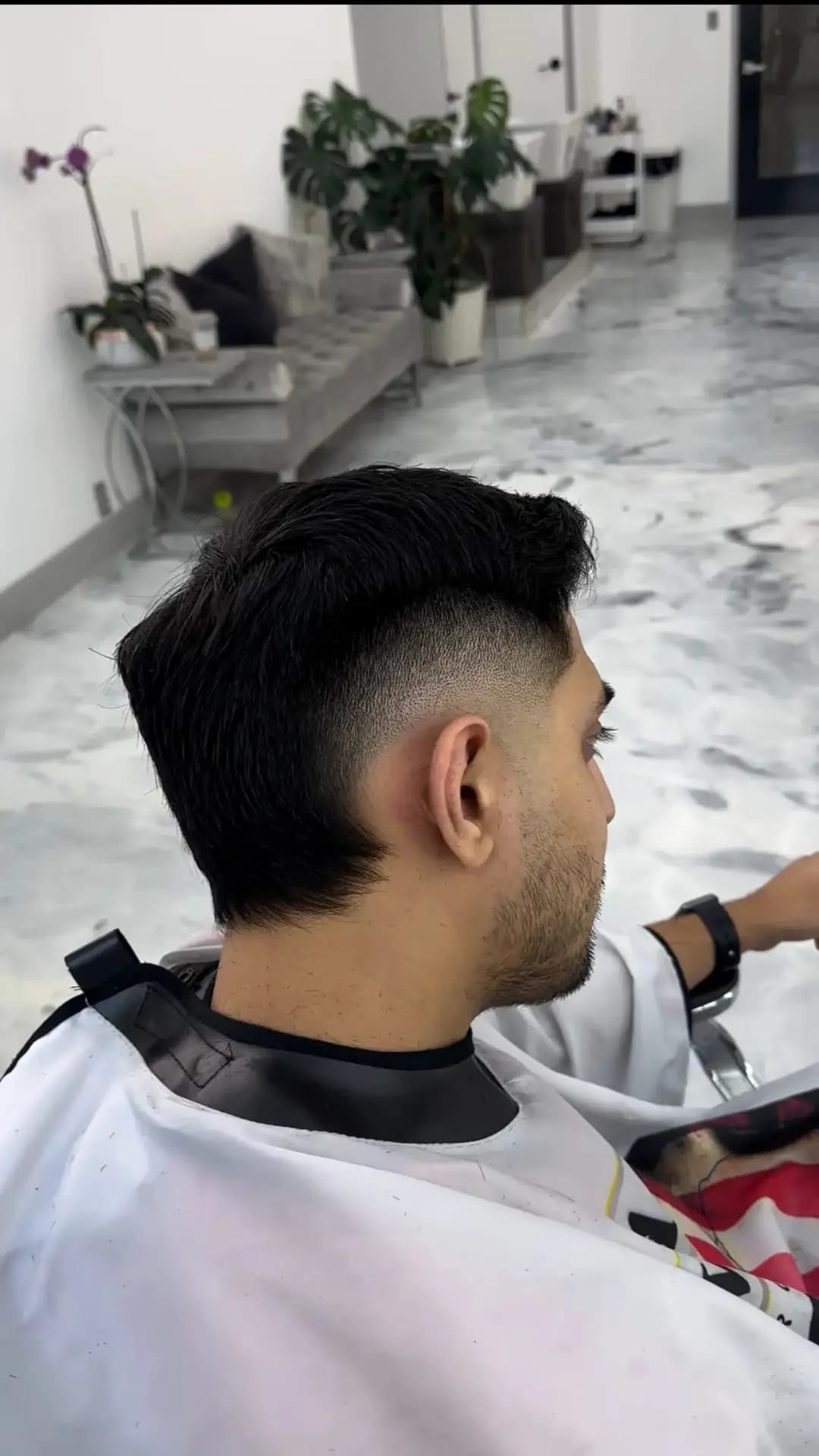 Haircut Style 16