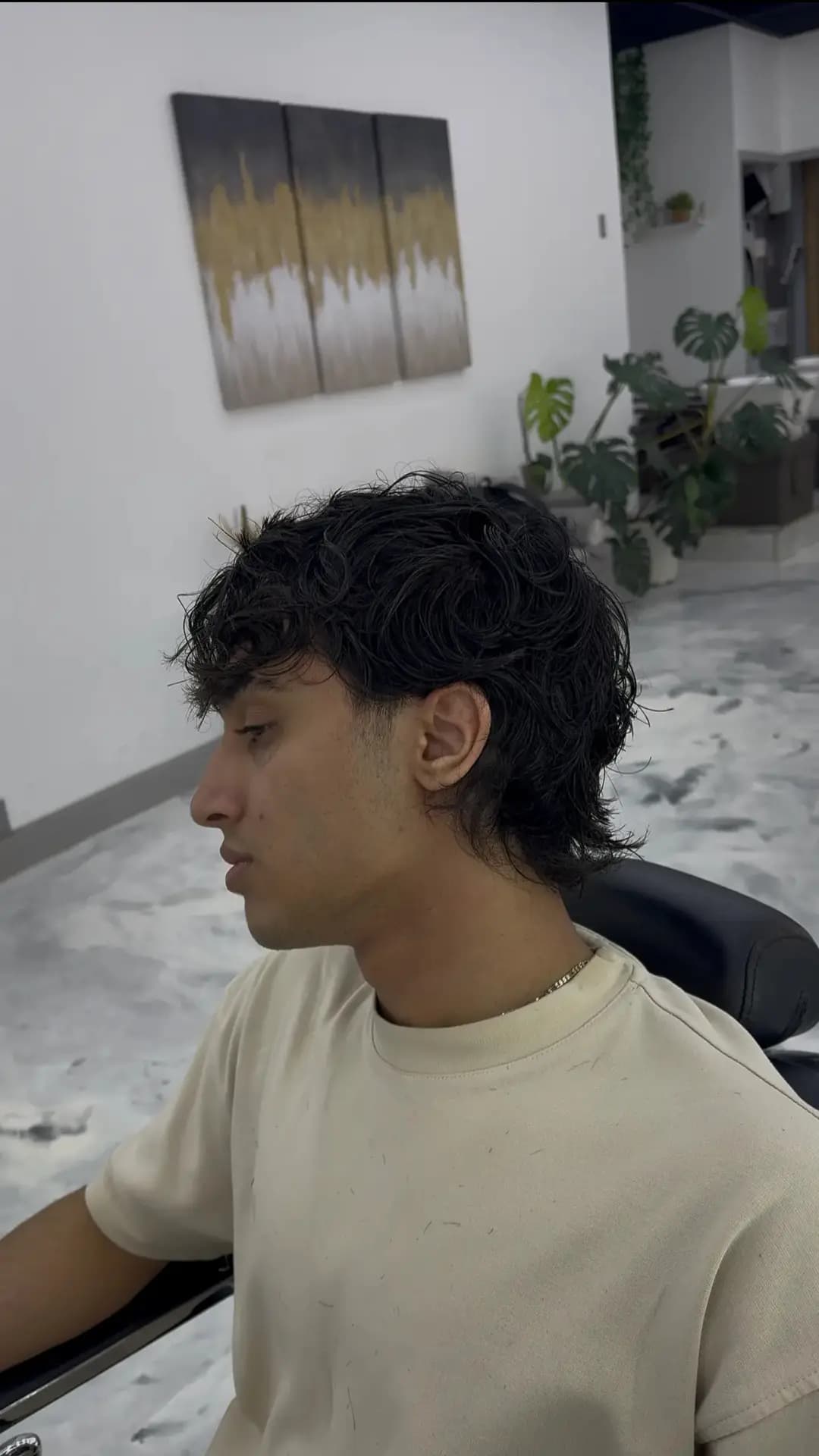 Haircut Style 3