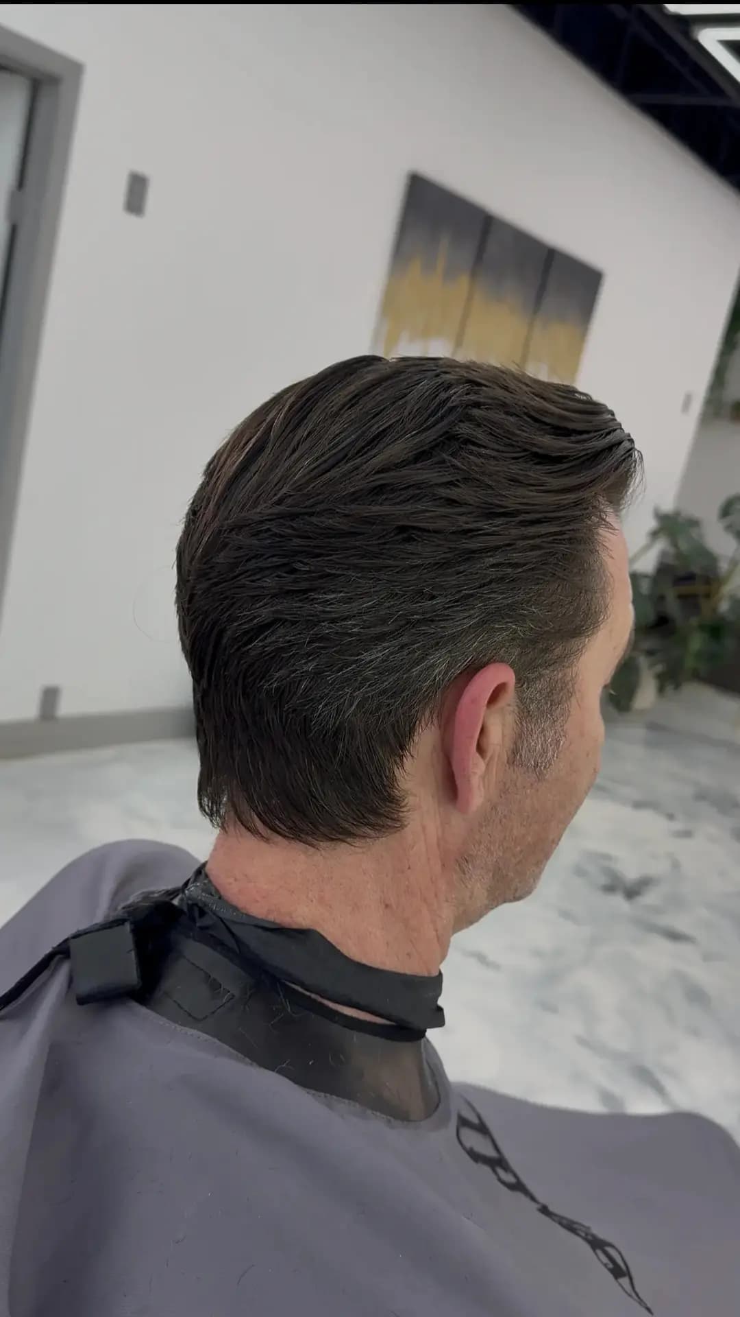 Haircut Style 4