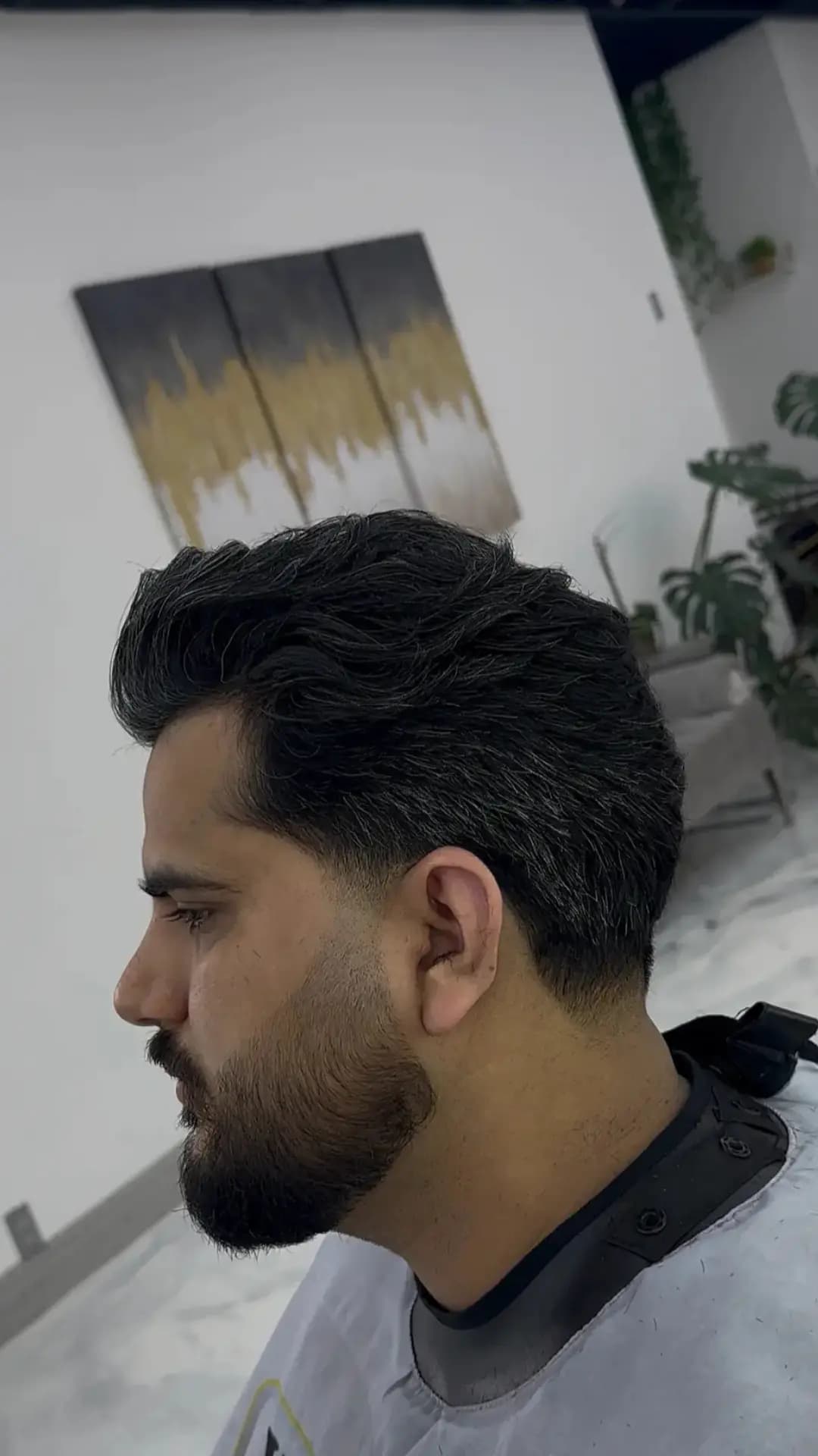 Haircut Style 6
