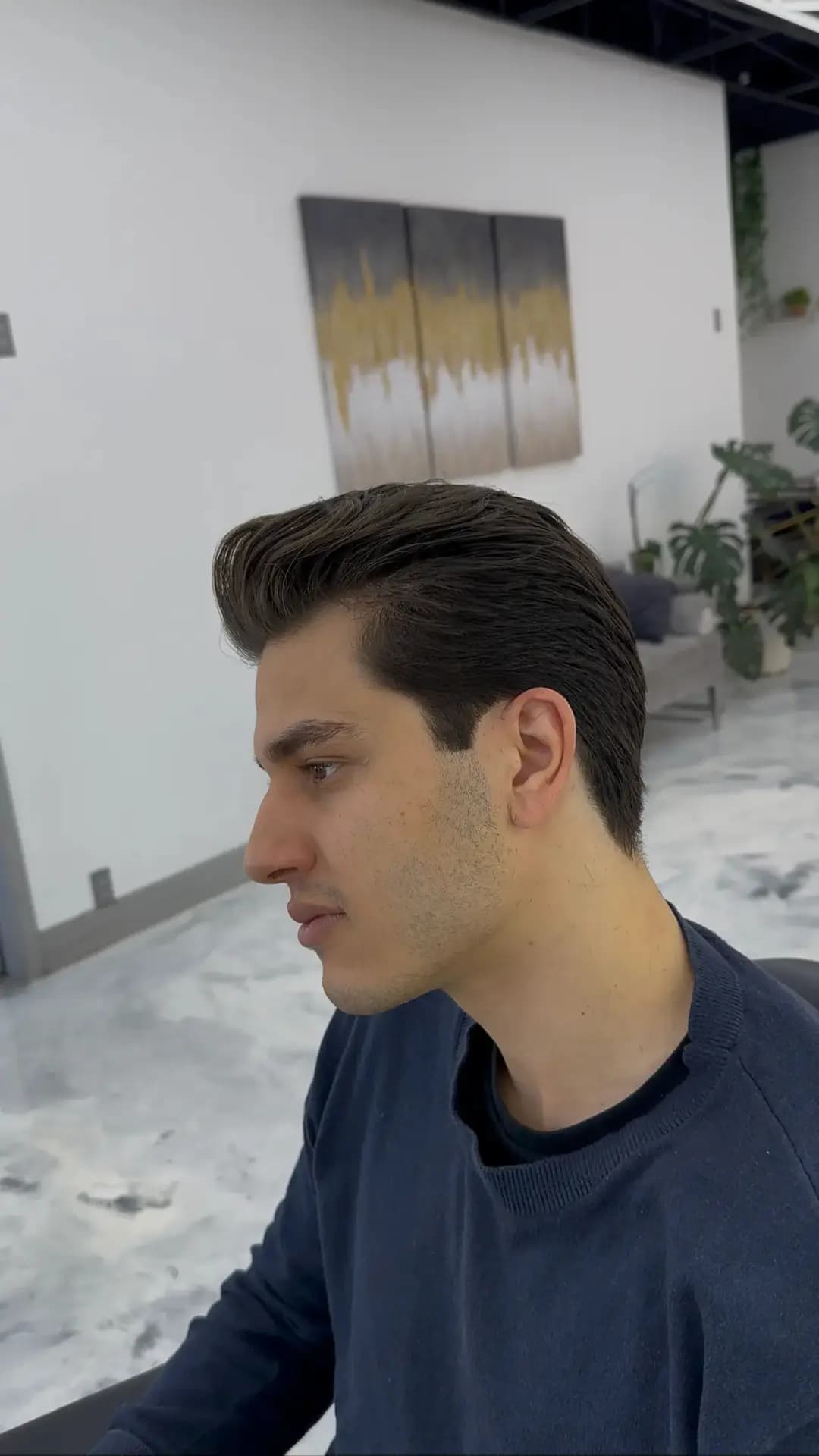 Haircut Style 7