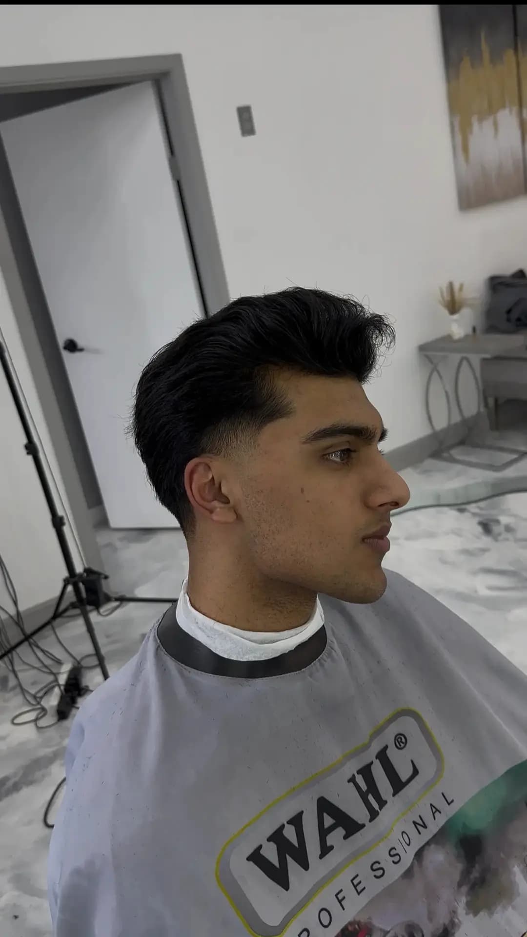 Haircut Style 9