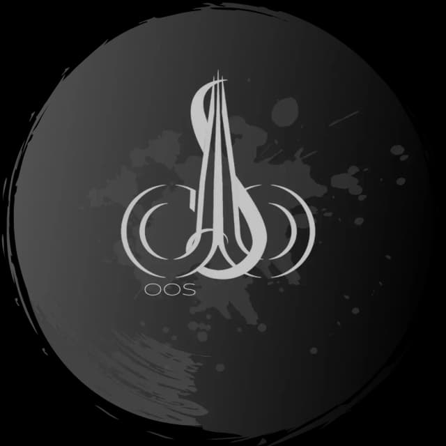 OOS Barbershop Logo