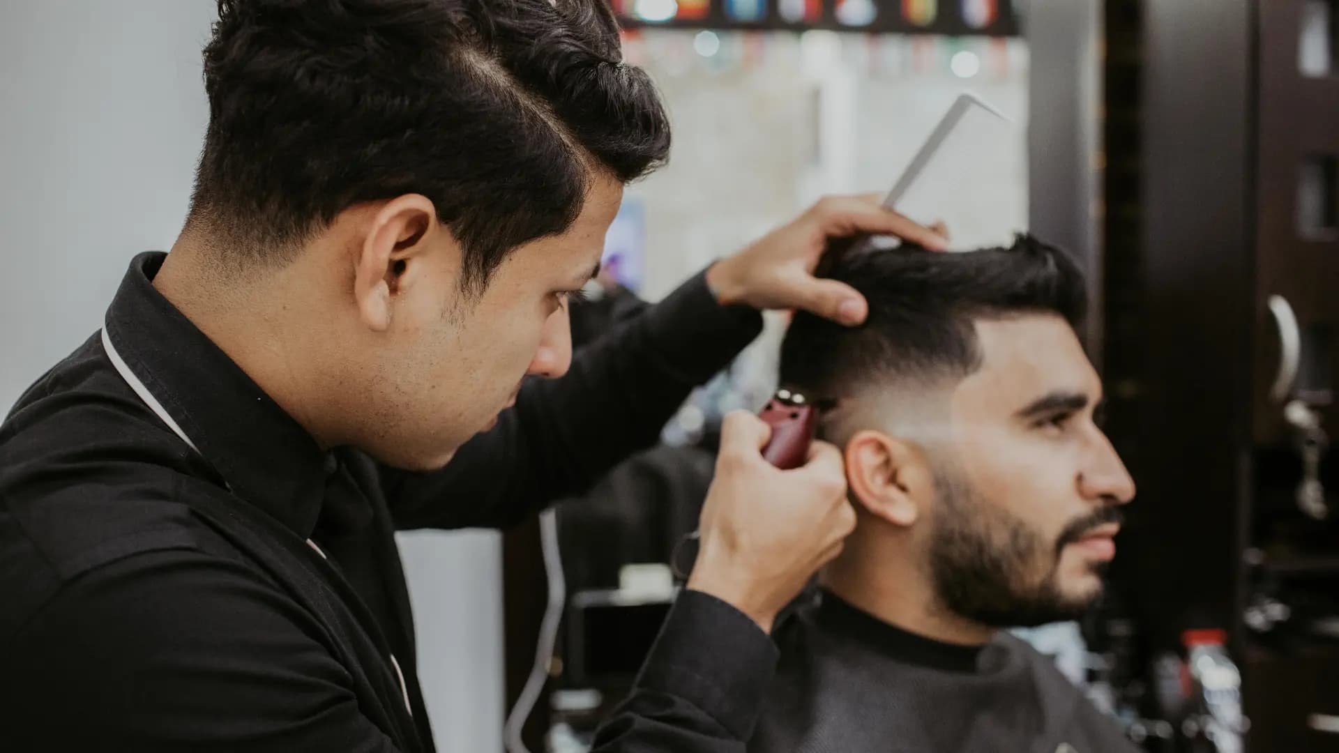 Top 5 Trending Men's Haircuts for 2025